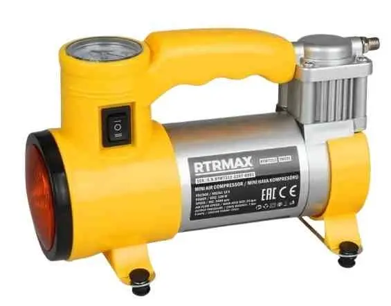 Compresor auto RTRMAX RTM7212 pe tehnoparc.md Compresor auto RTRMAX RTM7212