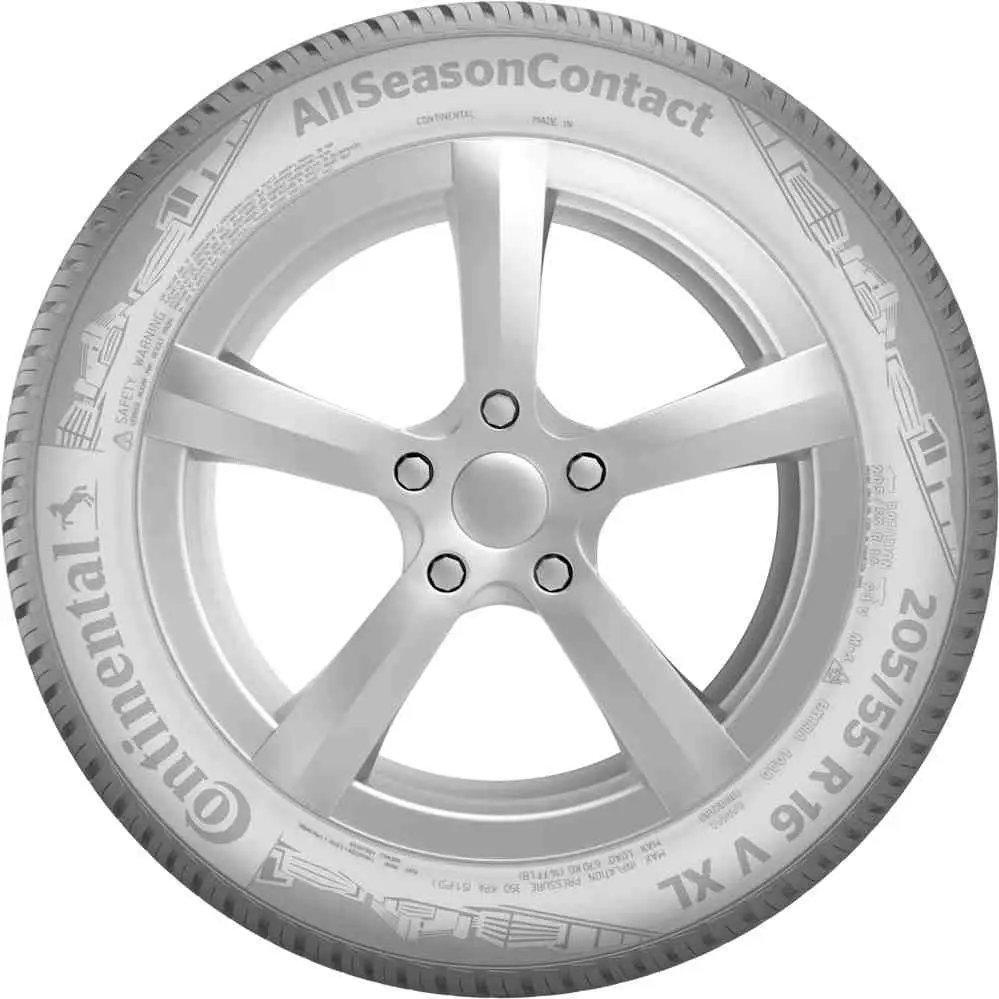 Anvelopă Continental AllSeasonContact 2 215/55 R16 97V XL