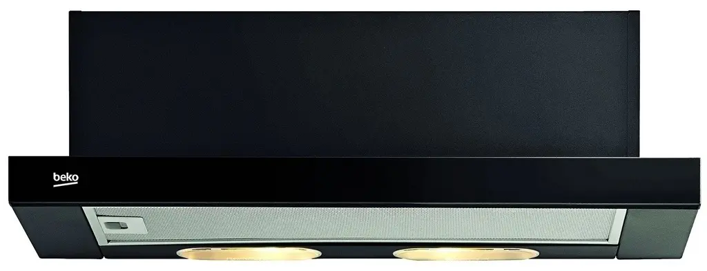 Вытяжка Beko CTB6250B, черный
