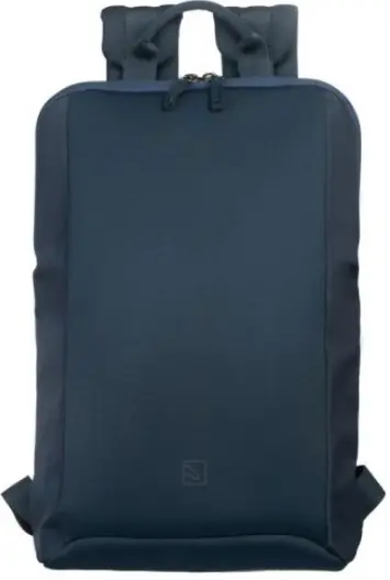 Рюкзак Tucano Flat Slim M, синий