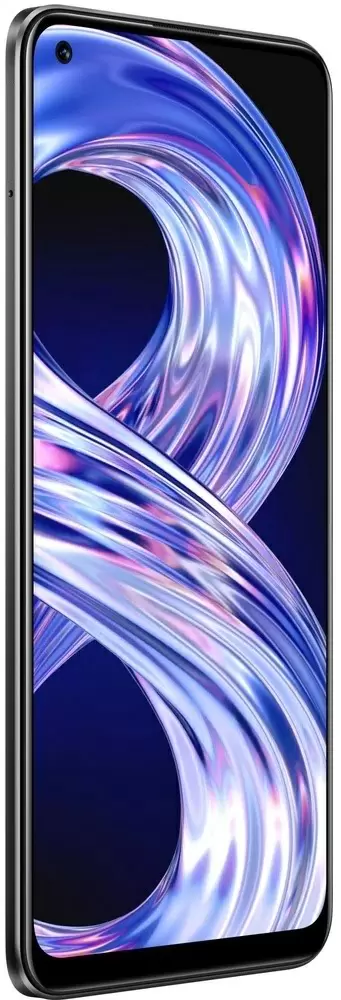 Smartphone Realme 8 6GB/128GB, negru