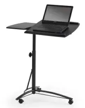 Столик для ноутбука Halmar B14, черный