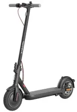 Электросамокат Xiaomi Mi Electric Scooter 4, черный