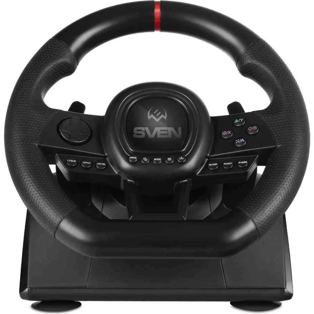 Volan pentru jocuri Sven GC-W650, negru