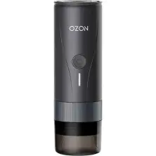 Cafetieră electrică Ozon PCM04A, gri