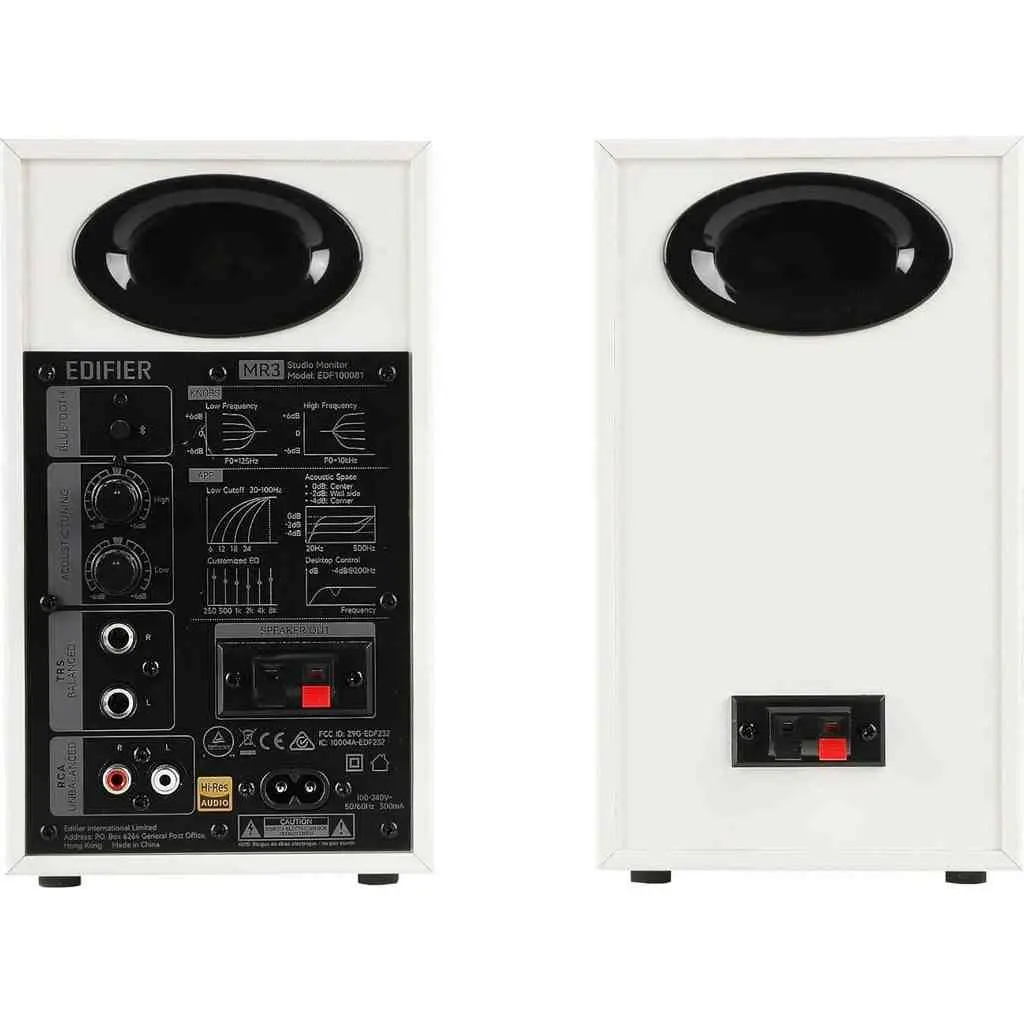 Boxe Edifier MR3, alb