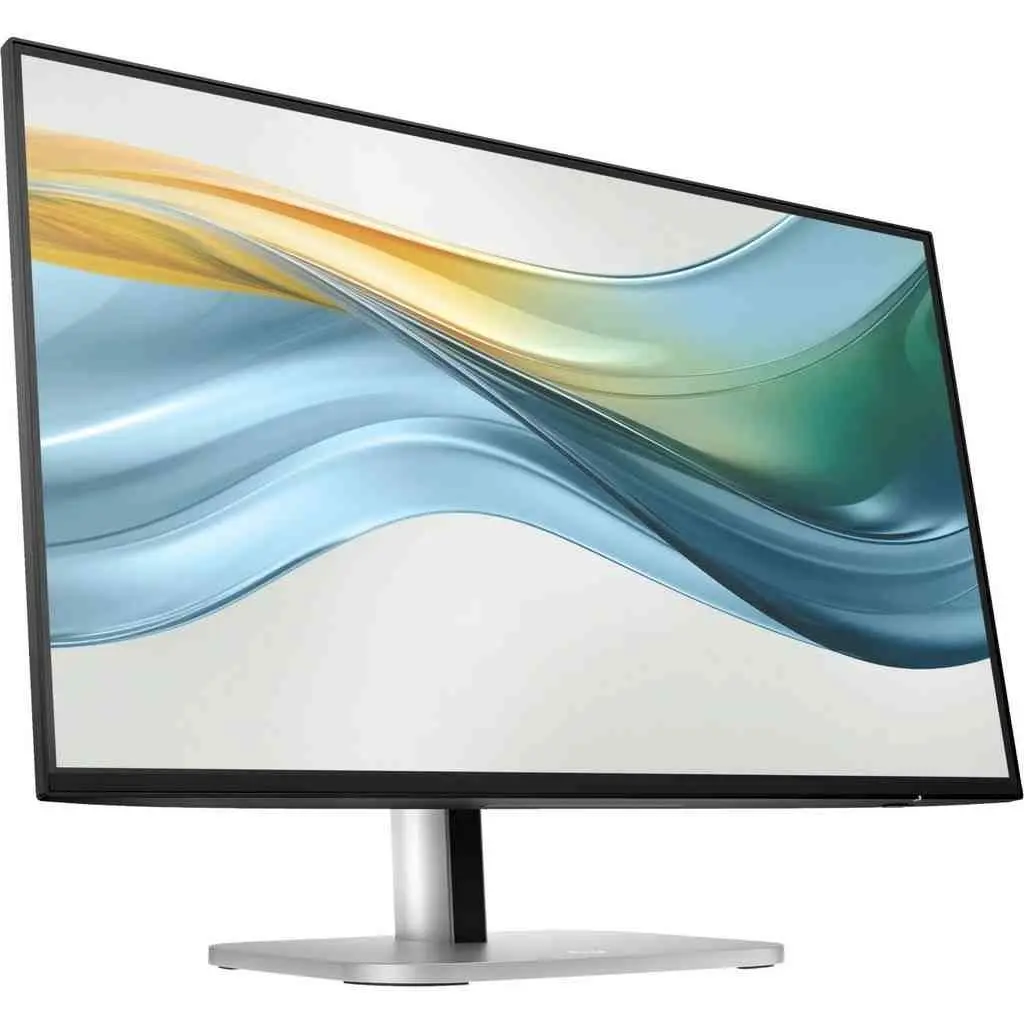 Монитор HP S5 Pro 524pu, серебристый/черный