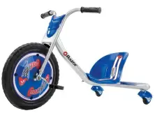 Детский велосипед Razor RipRider 360, синий