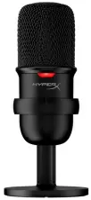 Microfon HyperX SoloCast, negru