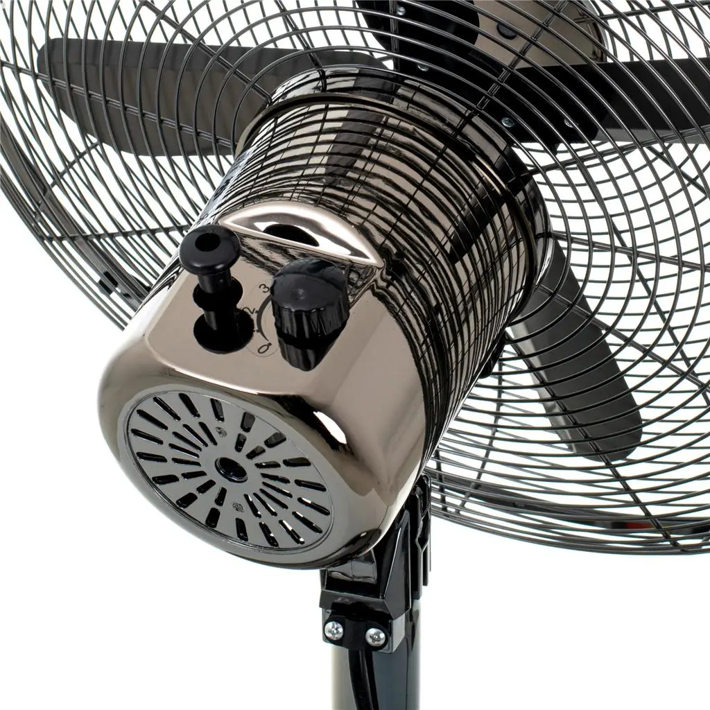Ventilator Gerlach GL 7327, gri