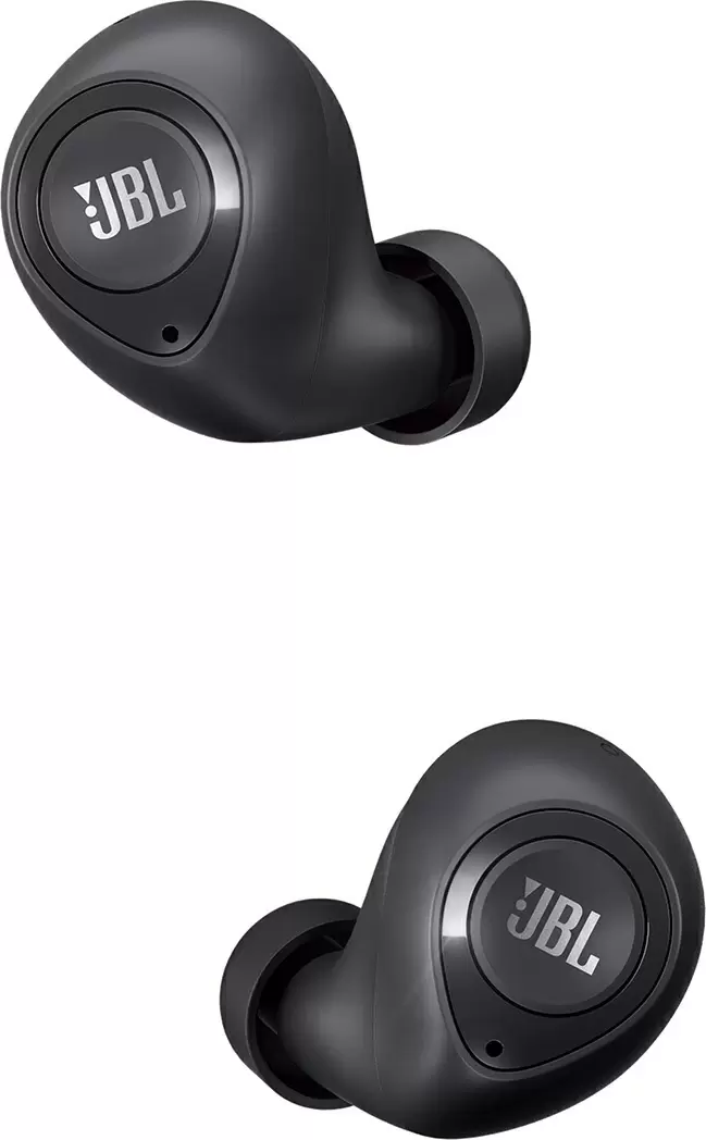 Căşti JBL Tune 100TWS, negru