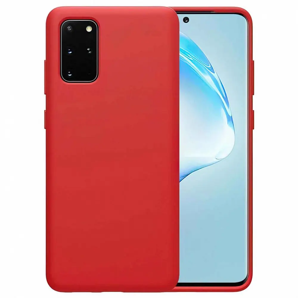 Чехол Nillkin Galaxy S20 Flex Pure, красный