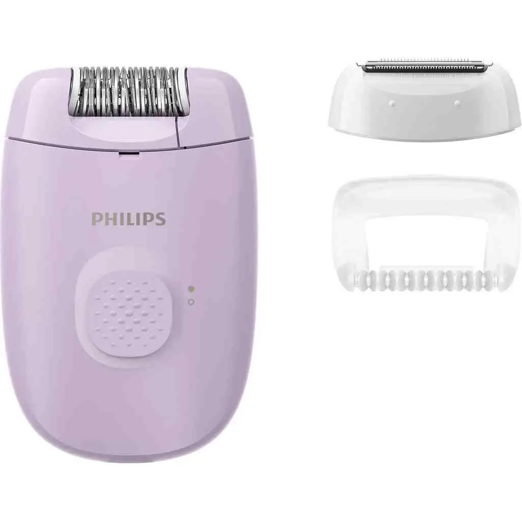 Epilator Philips BRE237/00, violet