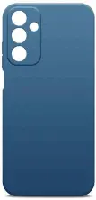 Husă de protecție WOO Liquid Silicone Samsung A15 4G (WOOCLSSAMA15BL), albastru