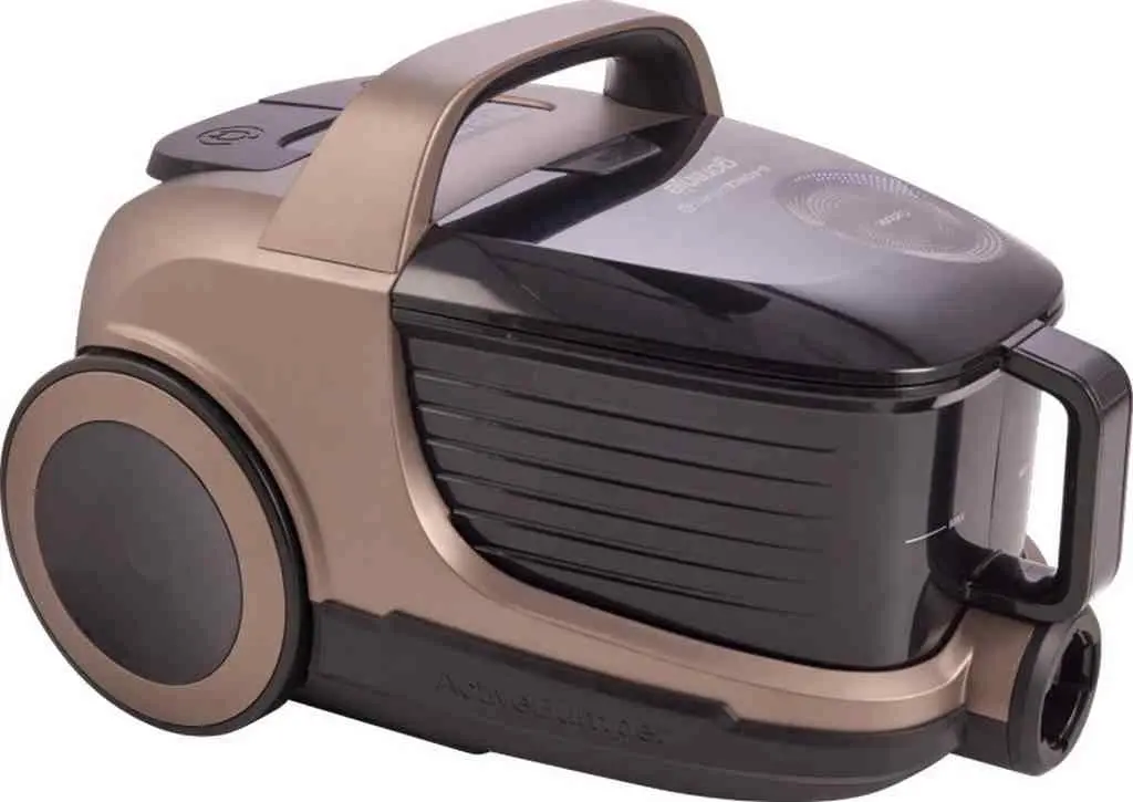 Aspirator cu curățare uscată Gorenje VCE08GAPGOCY, bronz
