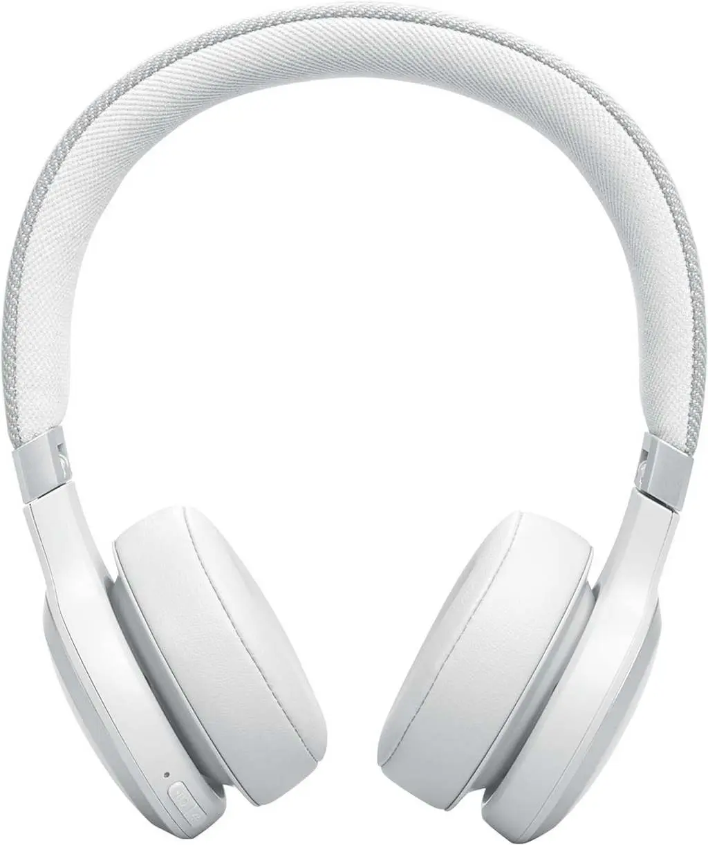 Căşti JBL LIVE 670NC, alb