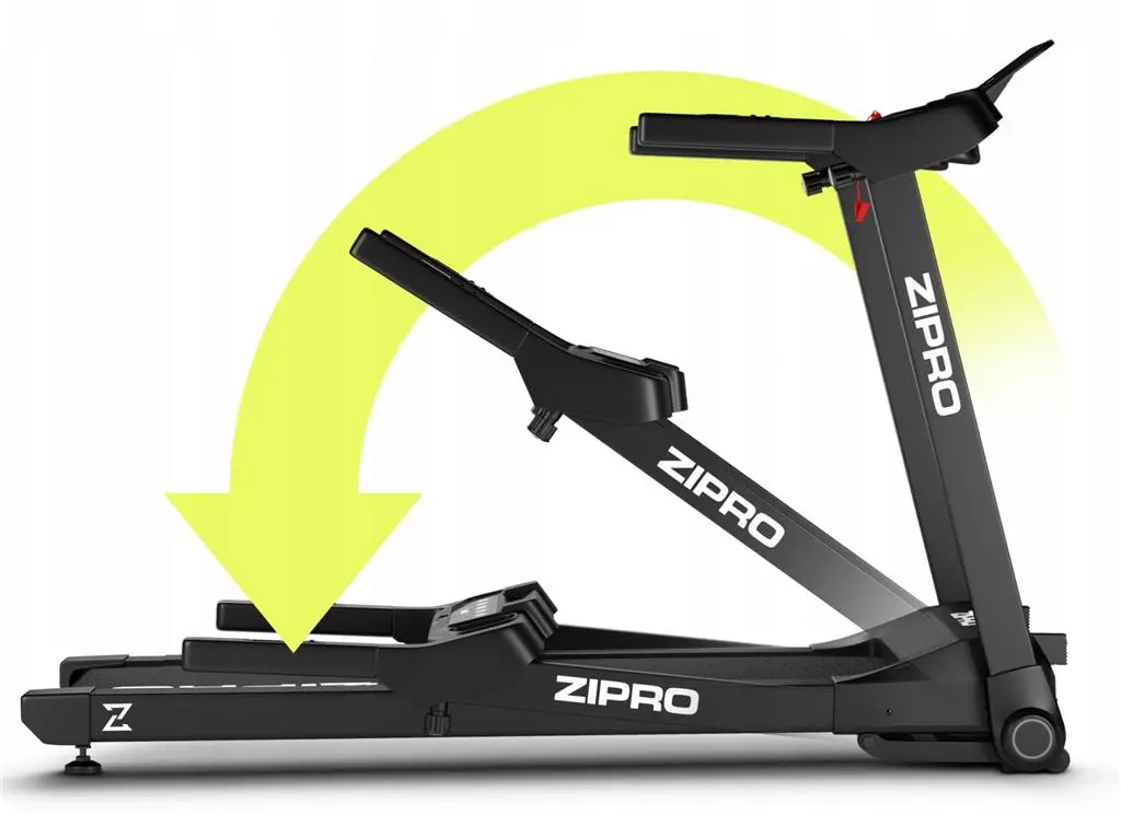 Беговая дорожка Zipro Ramble, черный