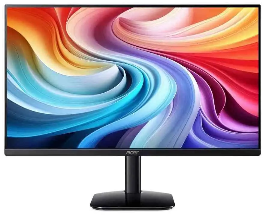 Монитор Acer KA272G0bi, черный