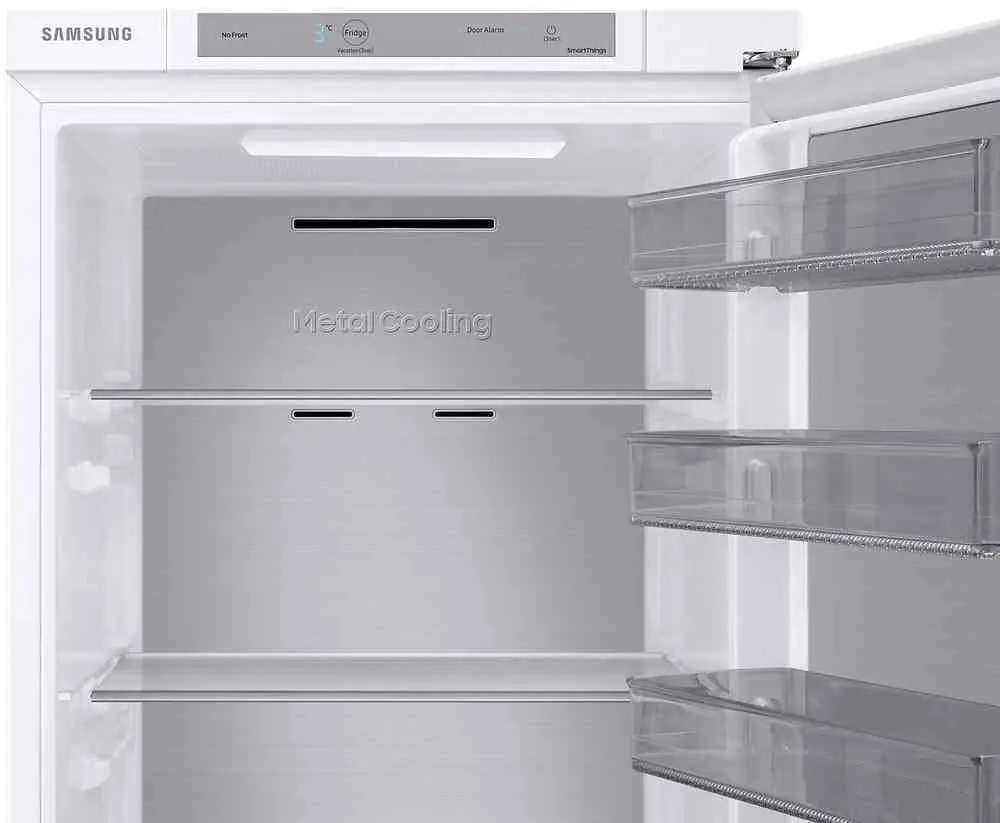 Встраиваемый холодильник Samsung BRR29703EWW/EF