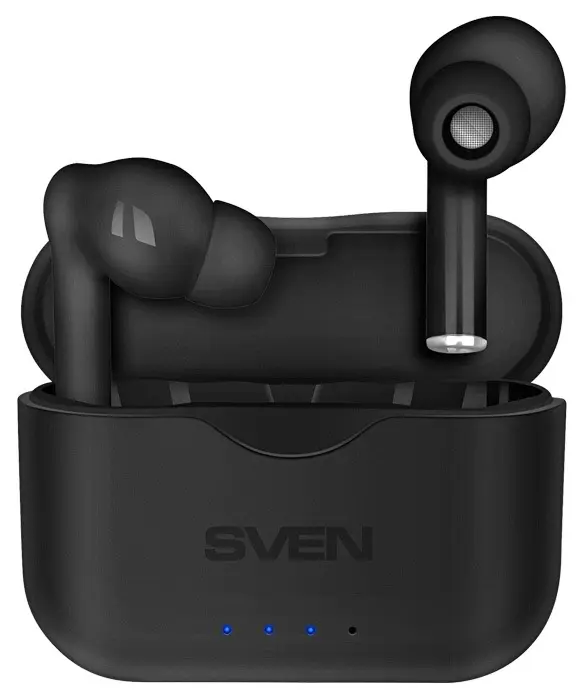 Наушники Sven E-702BT, черный