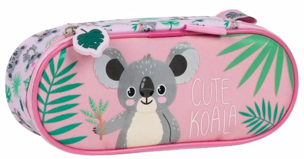 Школьный пенал Derform Cute Koala P1AKOA10