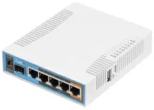 Router Mikrotik RB962UiGS-5HacT2HnT hAP ac