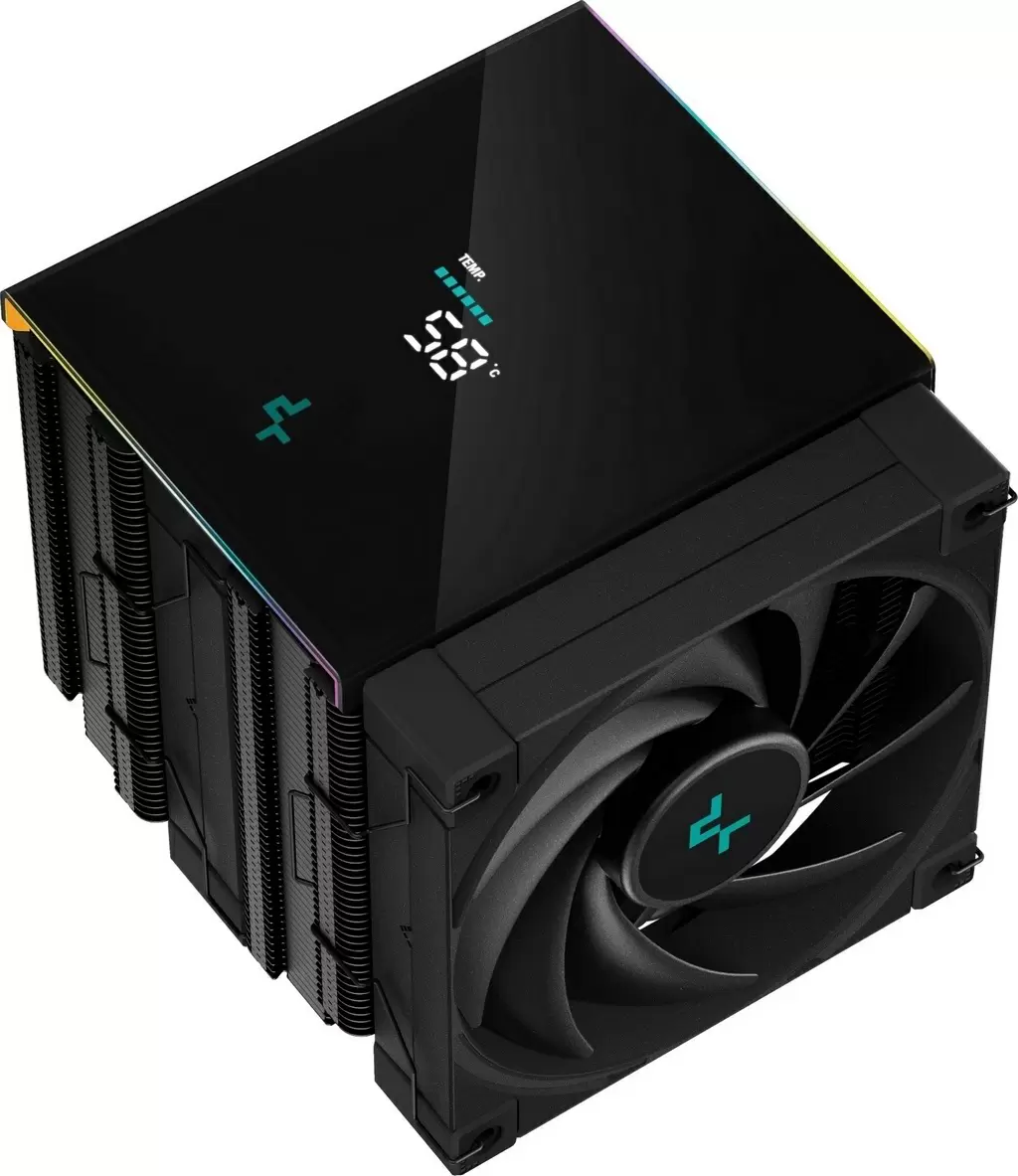 Кулер Deepcool AK620 Digital