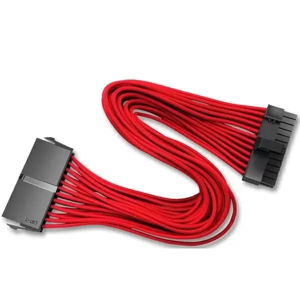 Cablu Deepcool EC300-24P-RD, roșu