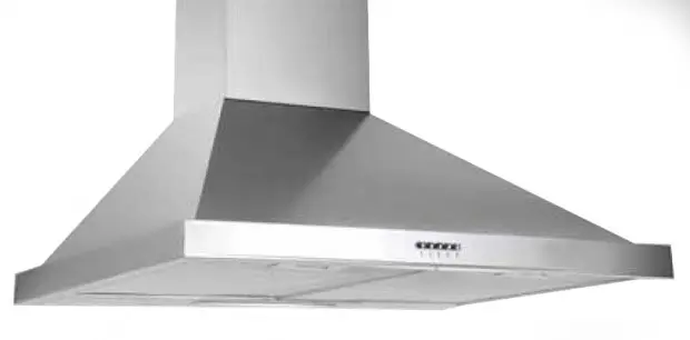 Hotă Eurolux Gusto 60, inox