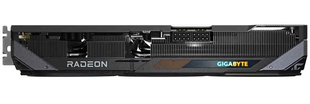 Placă video Gigabyte Radeon RX 9070 16GB GDDR6 Gaming OC