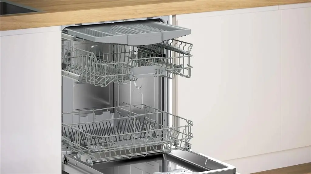 Встраиваемая посудомоечная Bosch SMV25EX02E