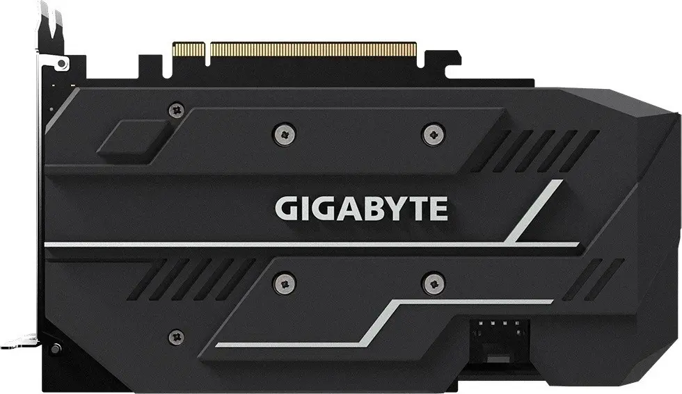 Видеокарта Gigabyte GeForce GTX1660 Super 6GB GDDR6 D6