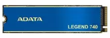 SSD накопитель Adata Legend 740 M.2 NVMe, 500GB