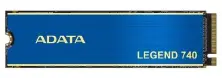 Disc rigid SSD Adata Legend 740 M.2 NVMe, 500GB pe tehnoparc.md Disc rigid SSD Adata Legend 740 M.2 NVMe, 500GB