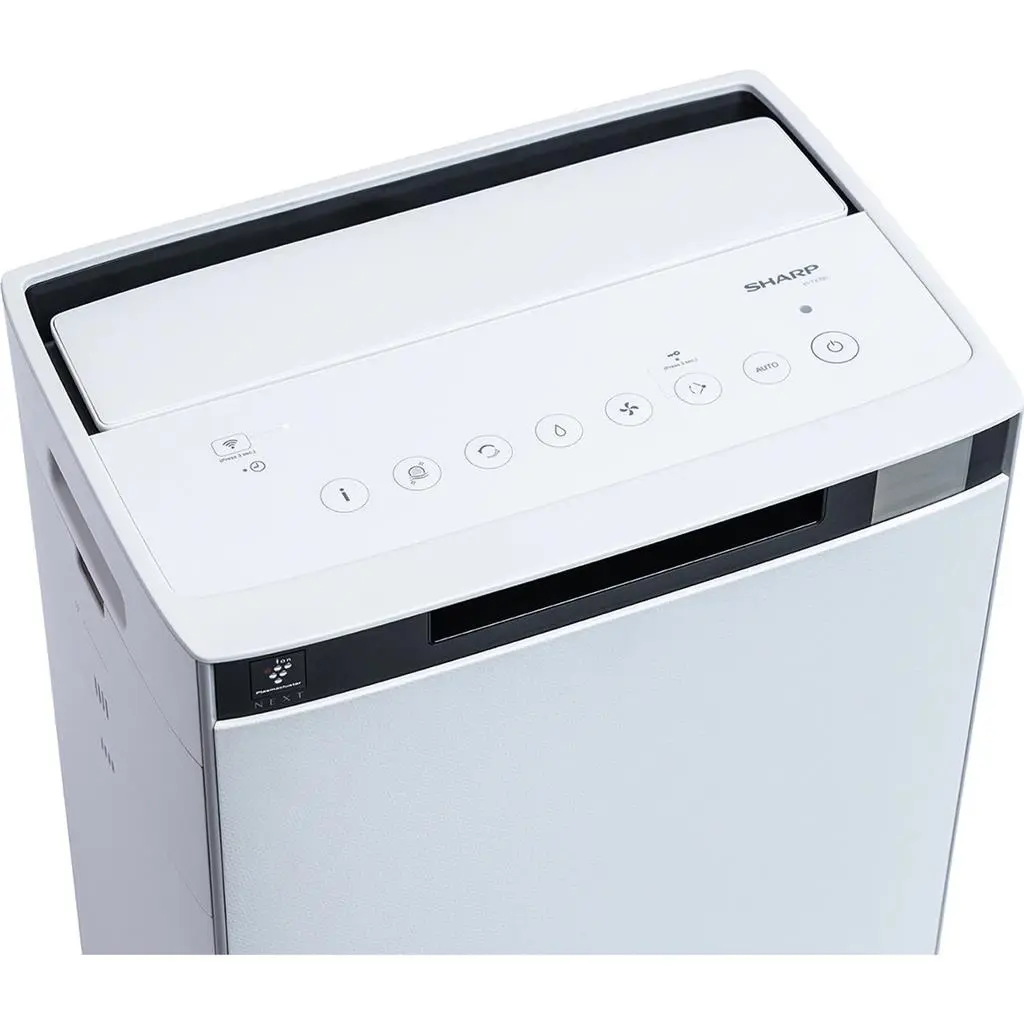 Purificator de aer Sharp KI-TX100EU-W, alb