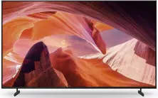 Телевизор Sony KD55X80LAEP, черный