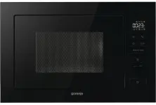 Встраиваемая микроволновая печь Gorenje BM251M2BG, черный на tehnoparc.md Встраиваемая микроволновая печь Gorenje BM251M2BG, черный
