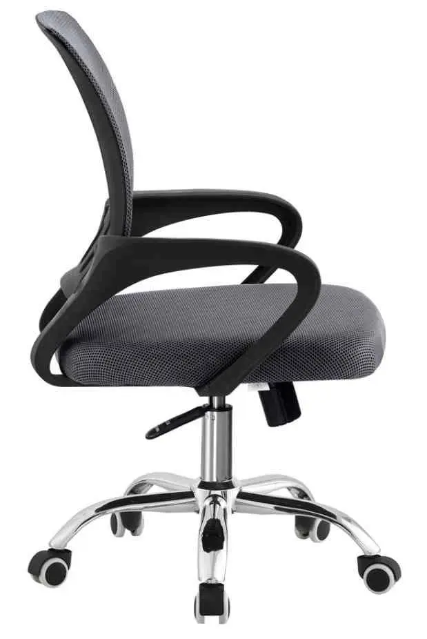 Scaun de birou Xenos Sofia 2.0, negru
