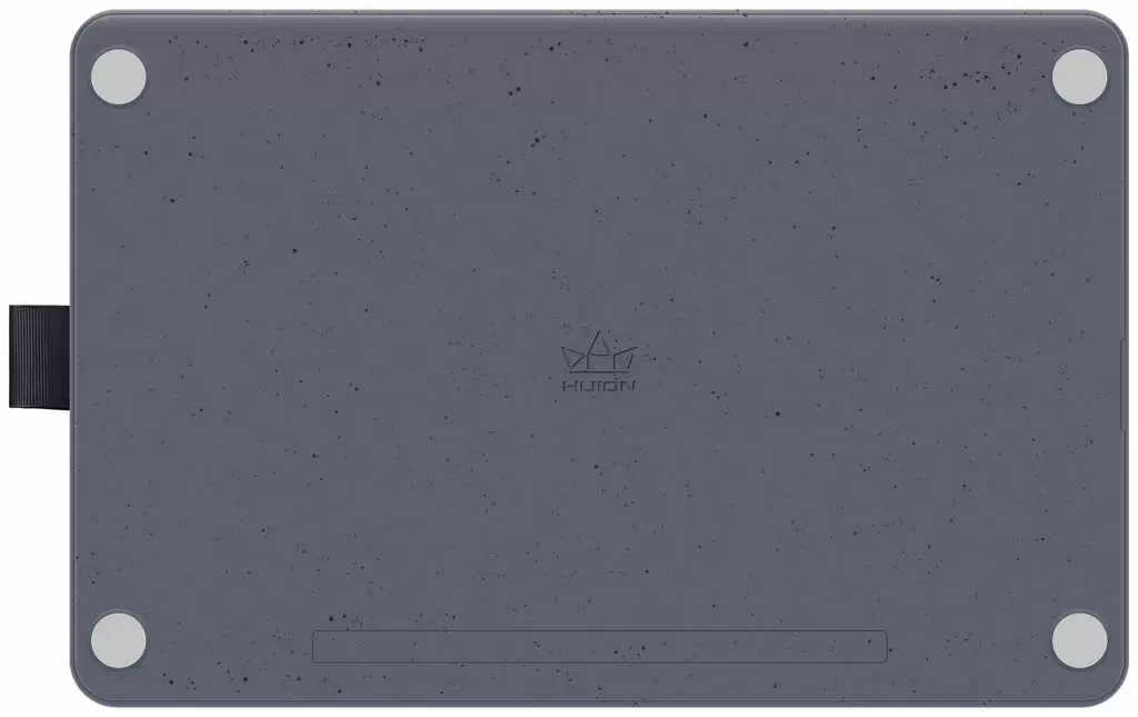 Графический планшет Huion HS611, серый