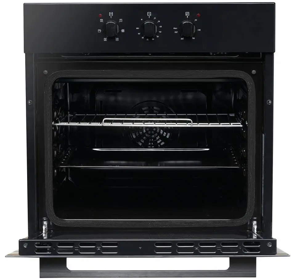 Cuptor electric Heinner HBO-V656GC-BK, negru