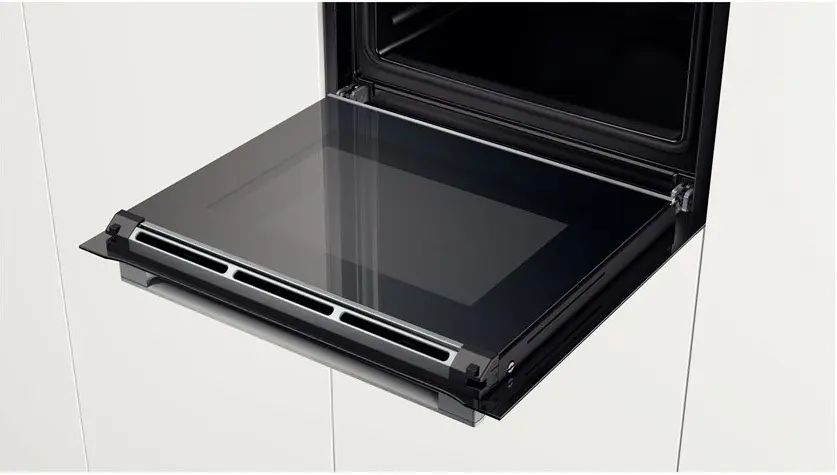 Электрический духовой шкаф Bosch HBG633NB1, черный на tehnoparc.md Электрический духовой шкаф Bosch HBG633NB1, черный
