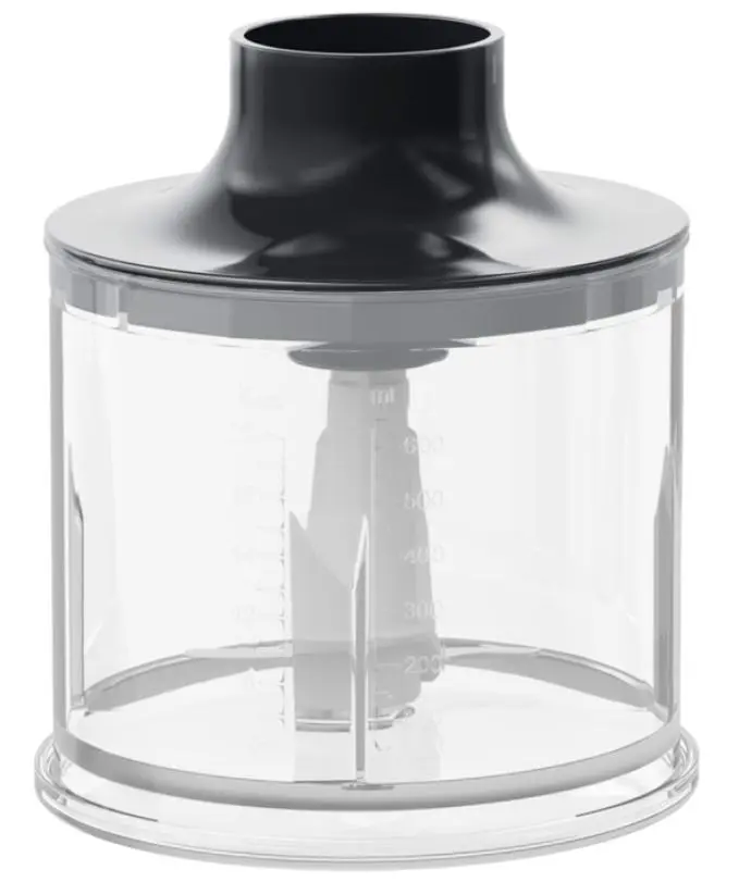 Blender Electrolux E4HB1-6GG, negru