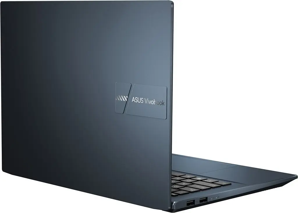 Laptop Asus Vivobook Pro 14 K3400PA (14"/WQXGA+/Core i5-11300H/16GB/512GB/Intel Iris Xe), albastru pe tehnoparc.md Laptop Asus Vivobook Pro 14 K3400PA (14"/WQXGA+/Core i5-11300H/16GB/512GB/Intel Iris Xe), albastru