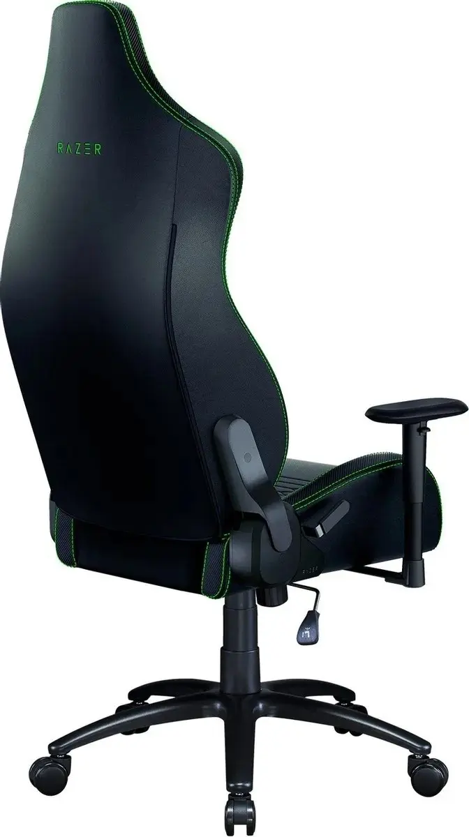 Scaun de birou Razer Iskur X, negru