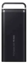 Disc rigid SSD extern Samsung T5 EVO 2TB, negru