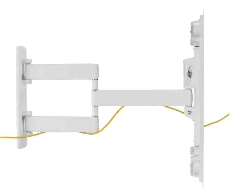 Suport TV Reflecta PLEXO Premium 80-6040T, alb