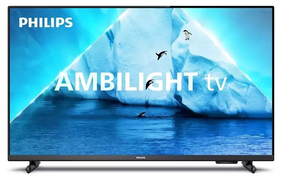 Телевизор Philips 32PFS6908, черный