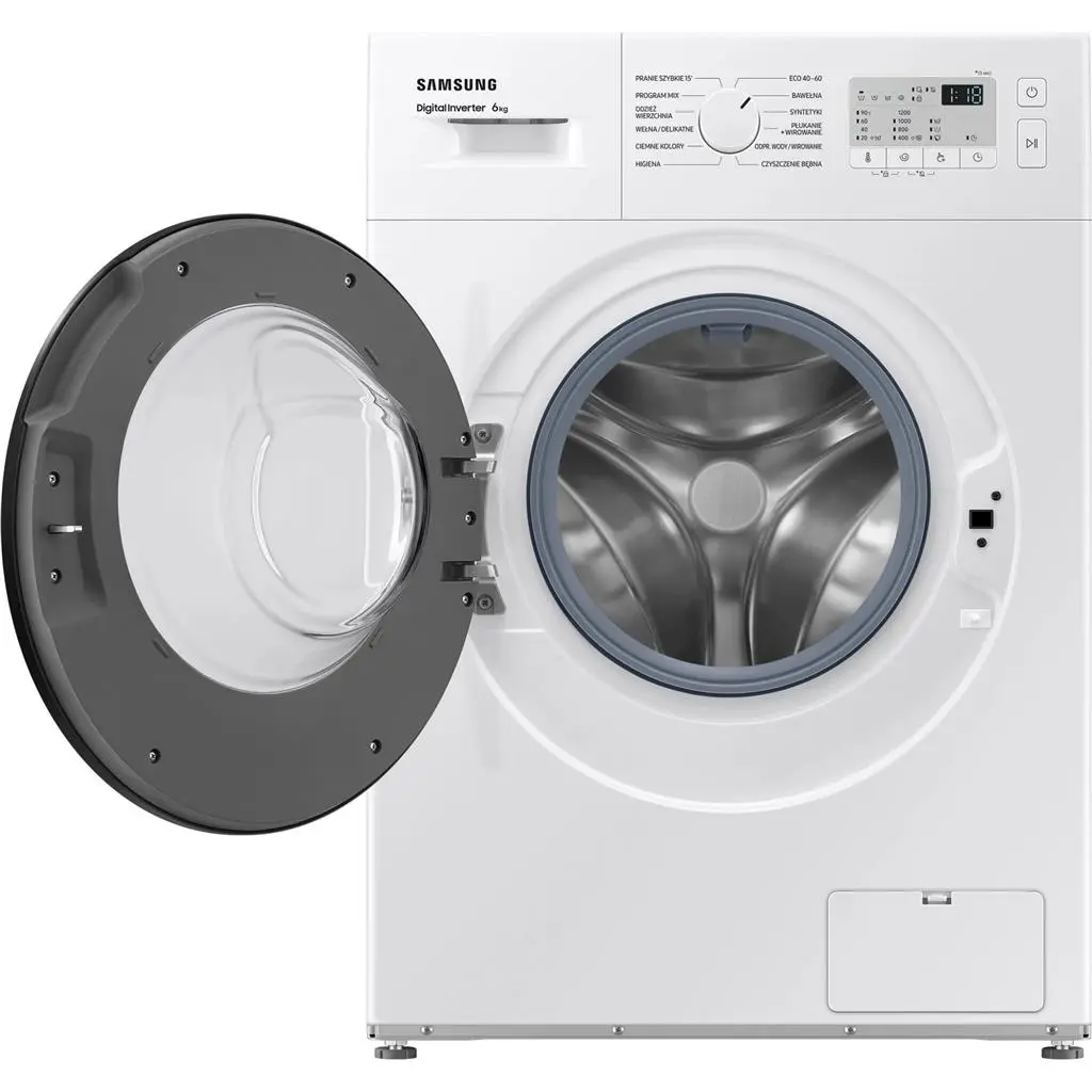 Masina de spalat rufe Samsung WW60A3120BH, alb