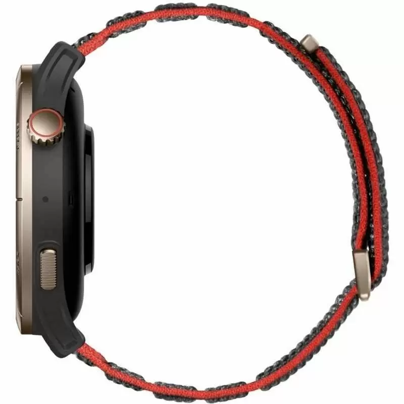 Умные часы Amazfit Cheetah Pro, черный