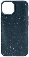 Husă de protecție Forever iPhone 15 Plus Bioio, negru